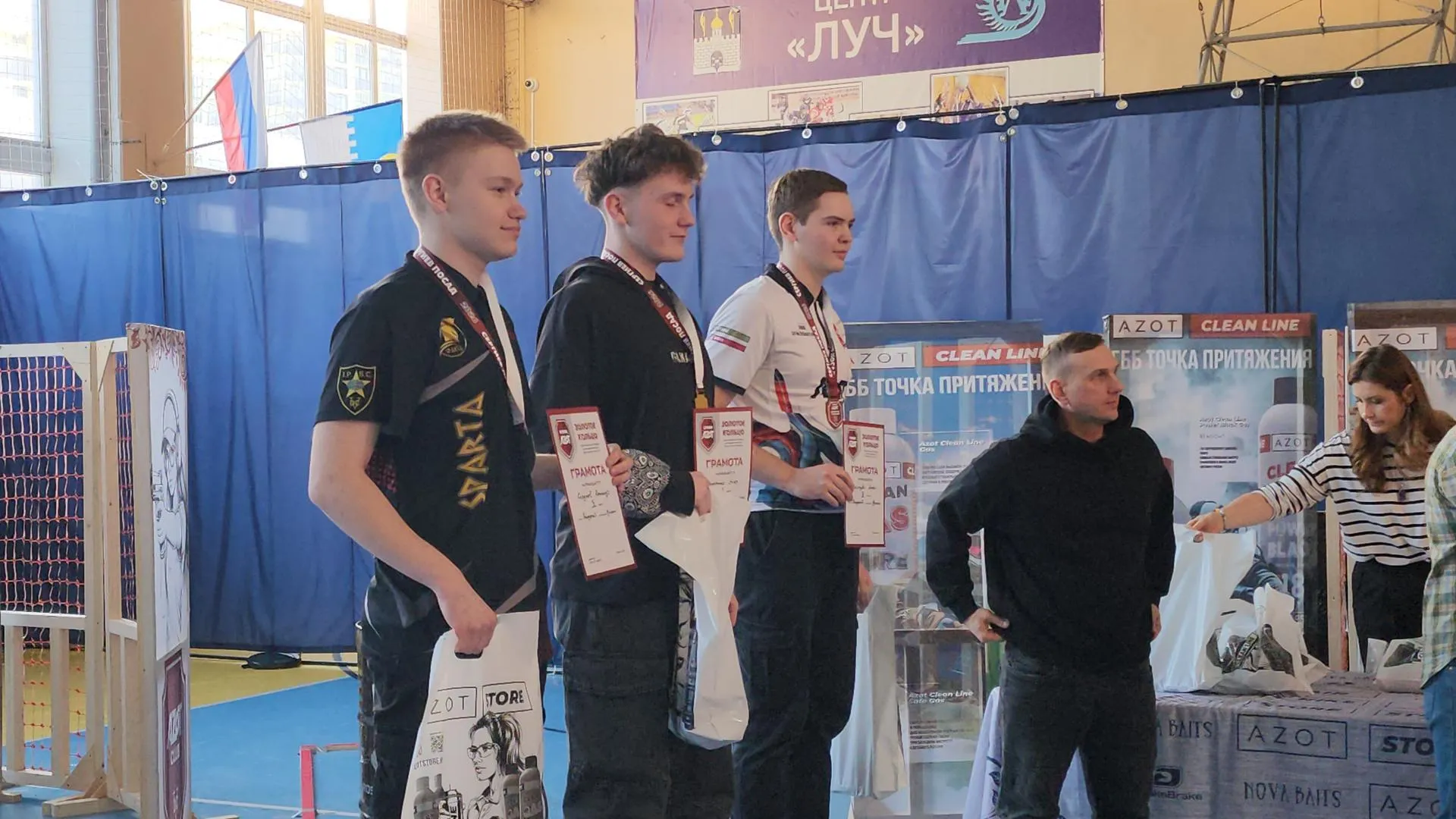 REGIONS/Елена Шумакова