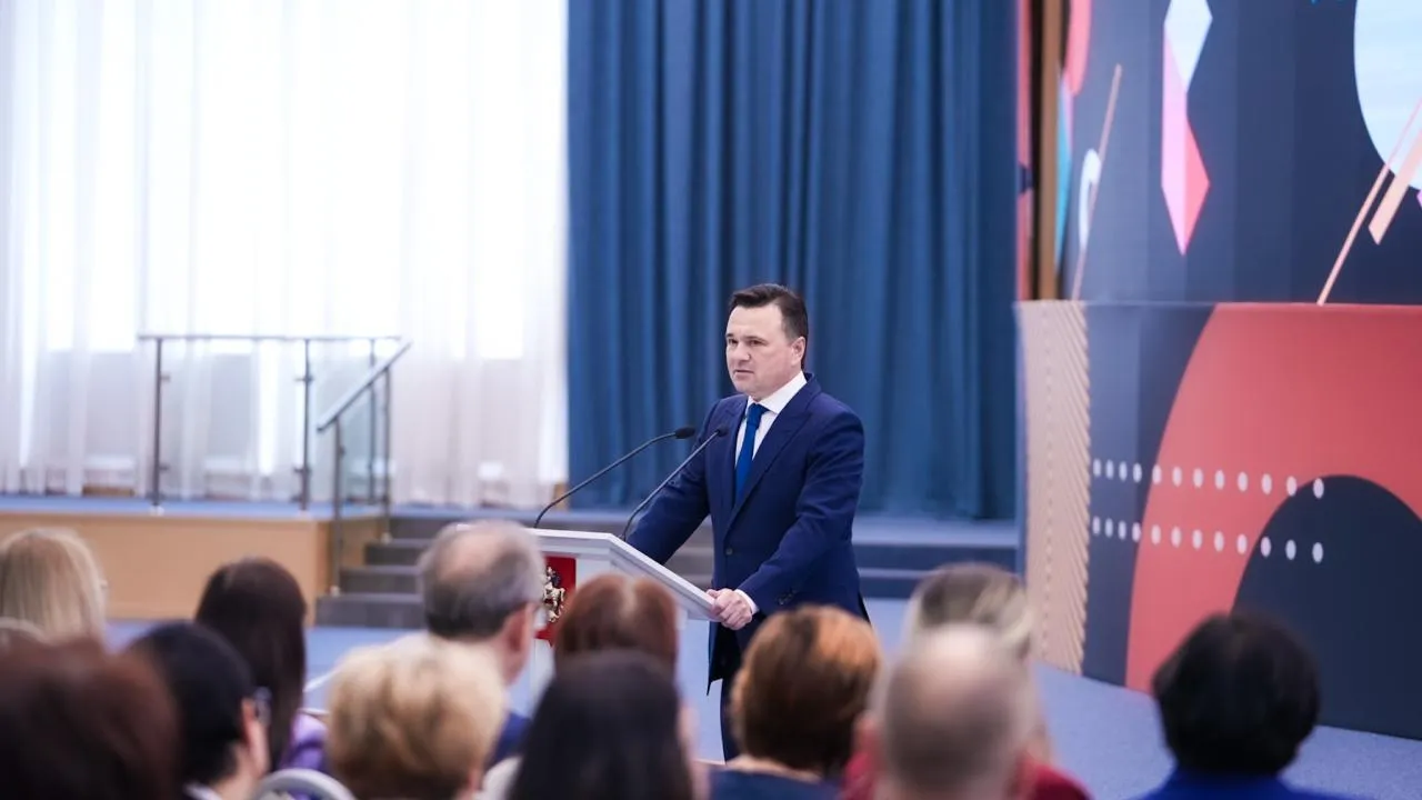 Андрей Воробьев назвал лучшие школы Подмосковья