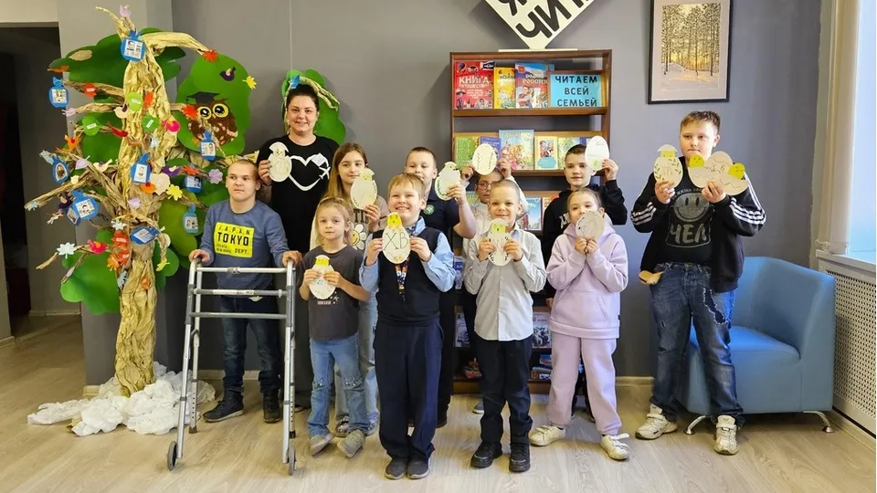 Фото: vk.com/Лосино-Петровская городская библиотека