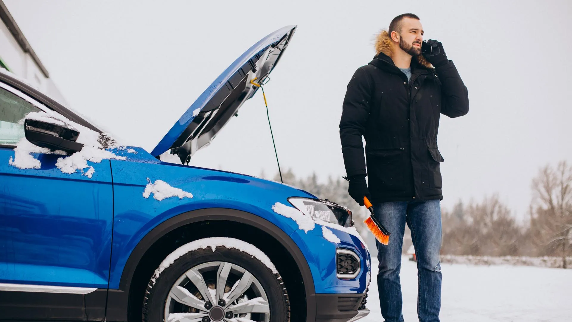 В Национальном автомобильном союзе перечислили правила мытья автомобиля в зимний сезон