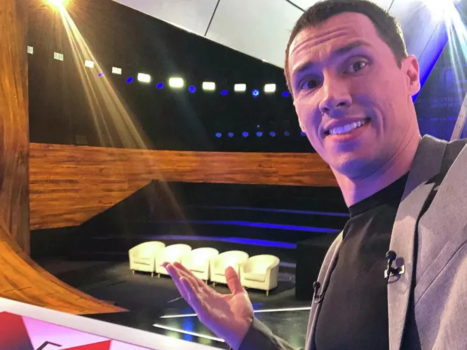 &nbsp;Фото : из личного архива Тимура Еремеева