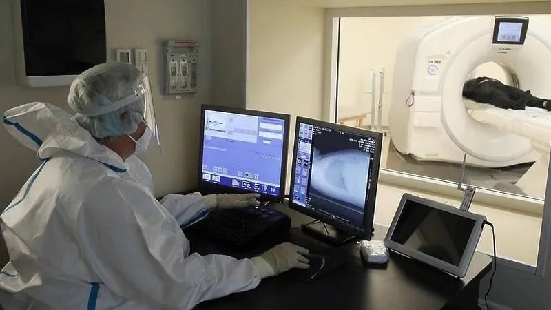 Особенности проведения КТ в Москве