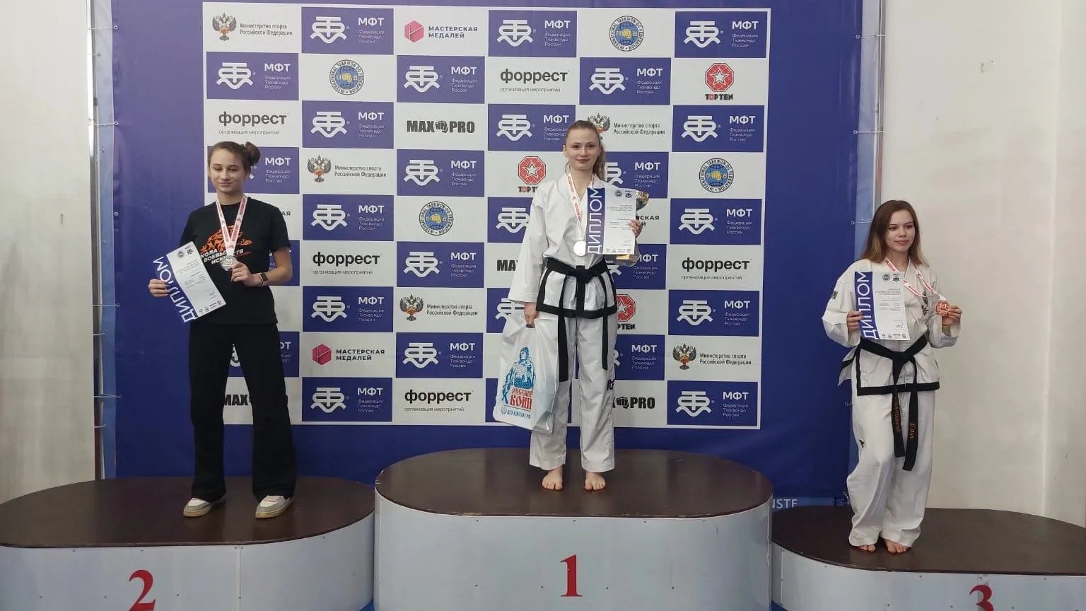 Источник фото: управление по физической культуре и спорту администрации г.о. Электросталь