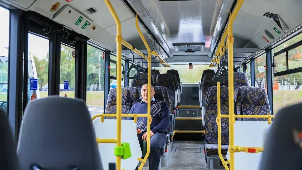 АО "Мострансавто"