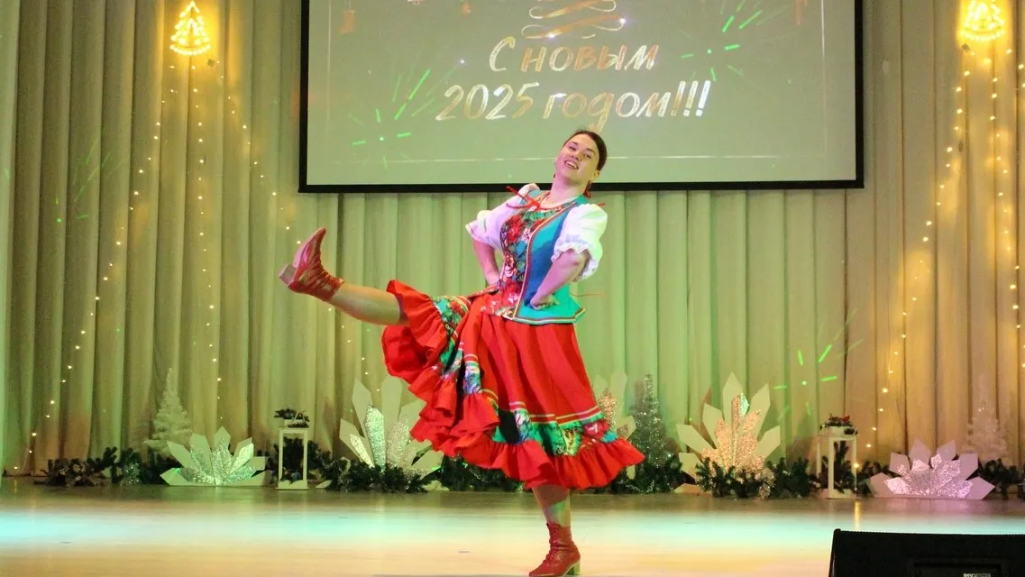 Фото: vk.com/Зареченский СДК