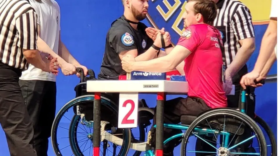 Фото: Федерация армрестлинга г.о. Шатура