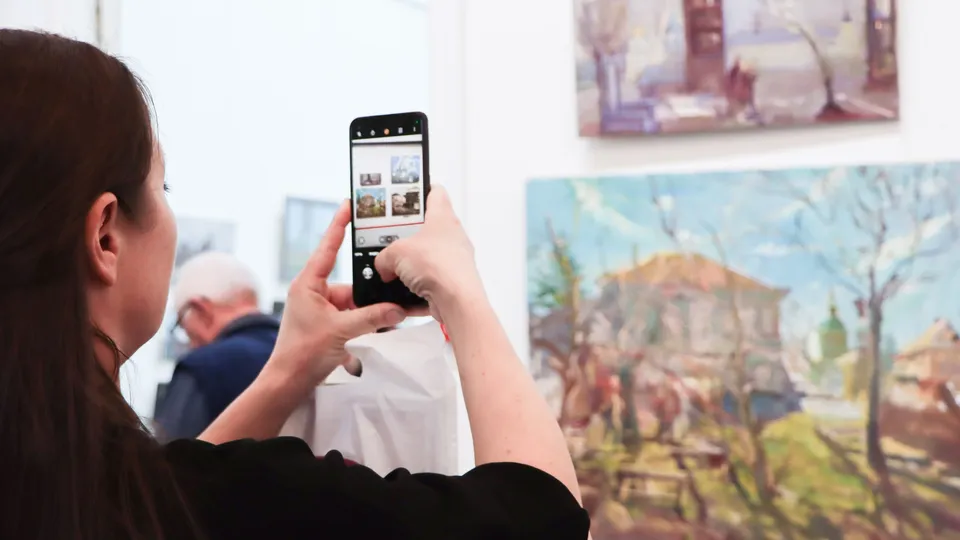 Фото: Коломенская картинная галерея «Дом Озерова»