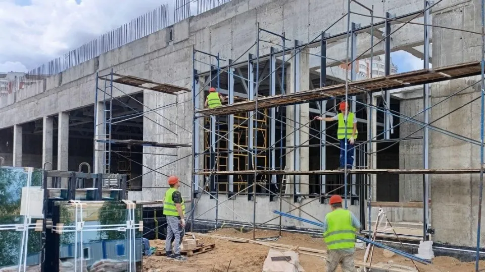 Фото: Министерство строительного комплекса Московской области