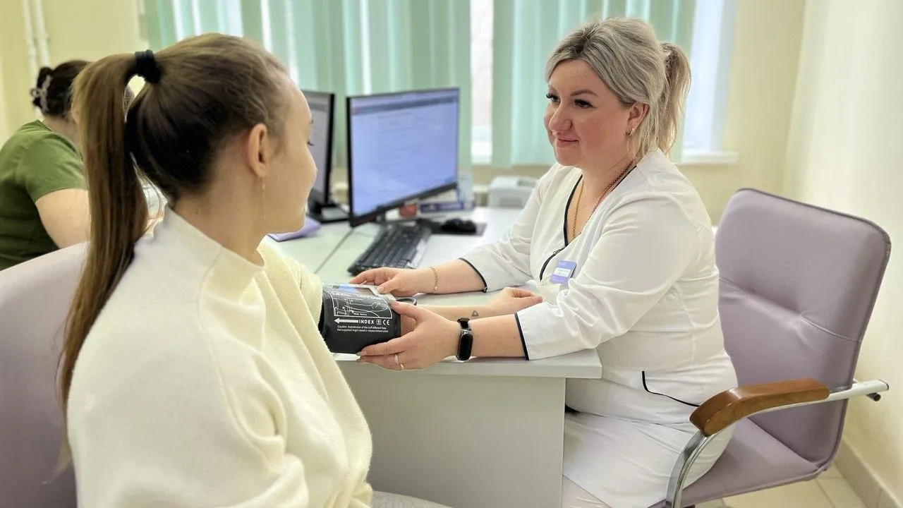 Фото: пресс-служба Луховицкой больницы