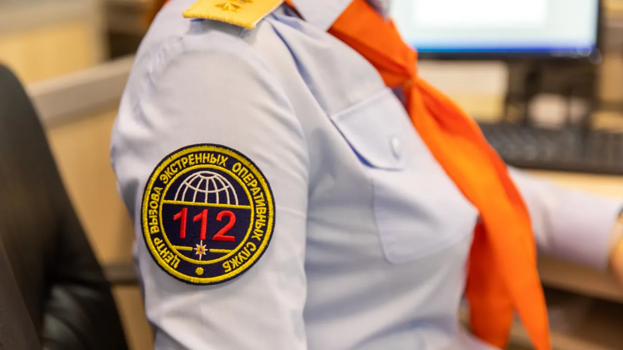 Фото: пресс-служба Системы-112 Московской области