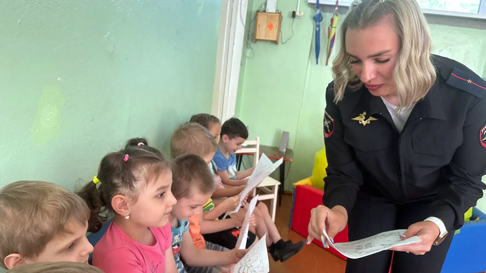 Фото: пресс-служба ОМВД России по г.о. Ступино