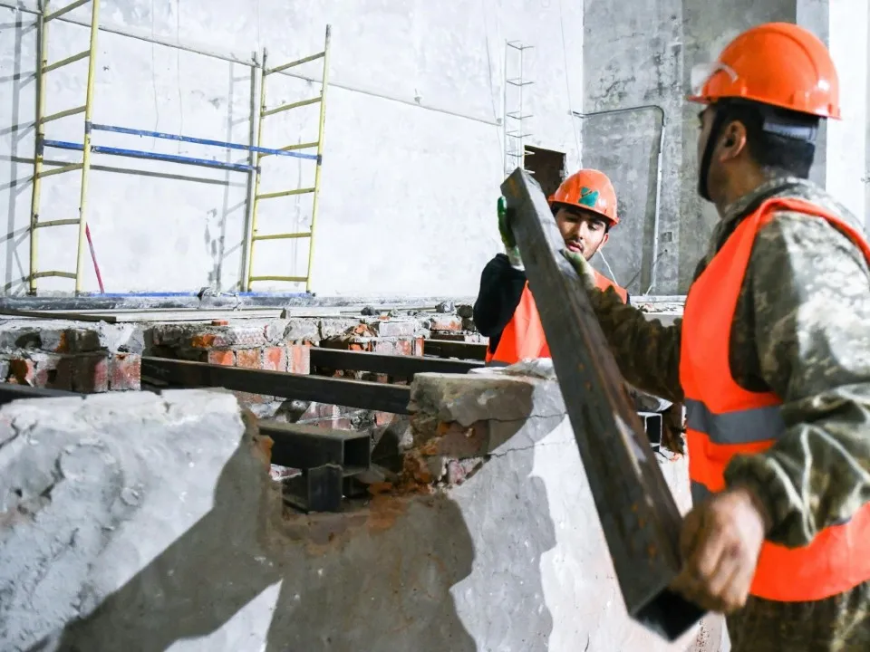 Фото: пресс-служба администрации г.о. Химки