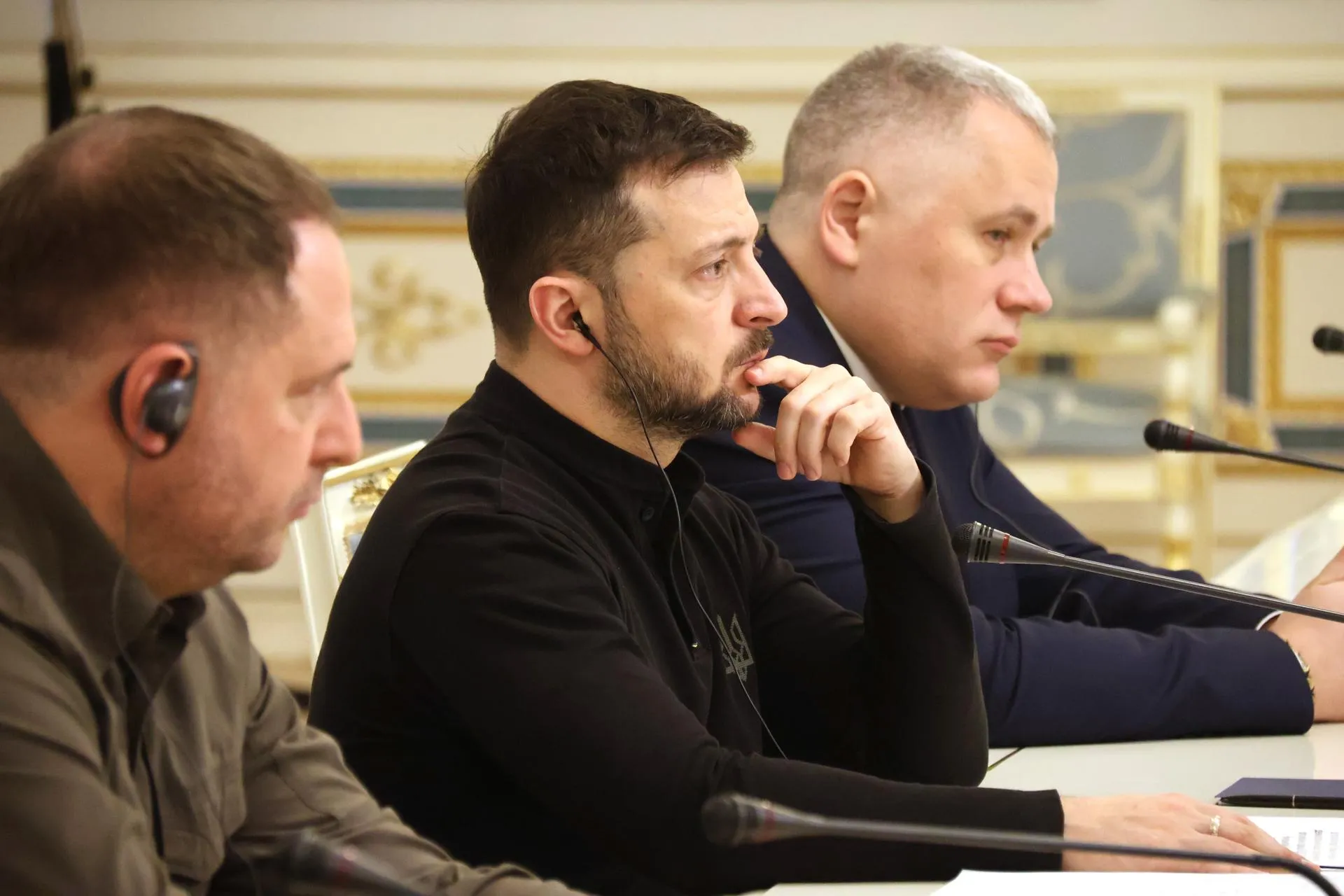 Oleksandr Klymenko/Keystone Press Agency