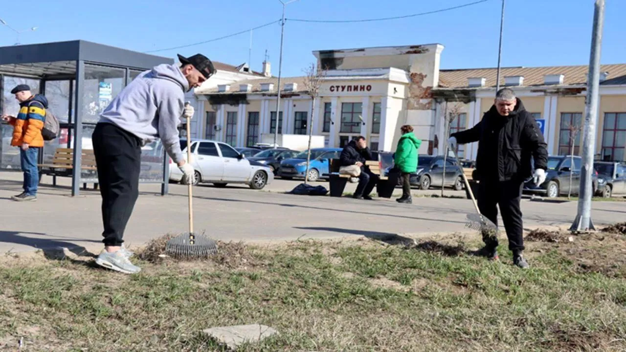 пресс-служба администрации г.о. Ступино