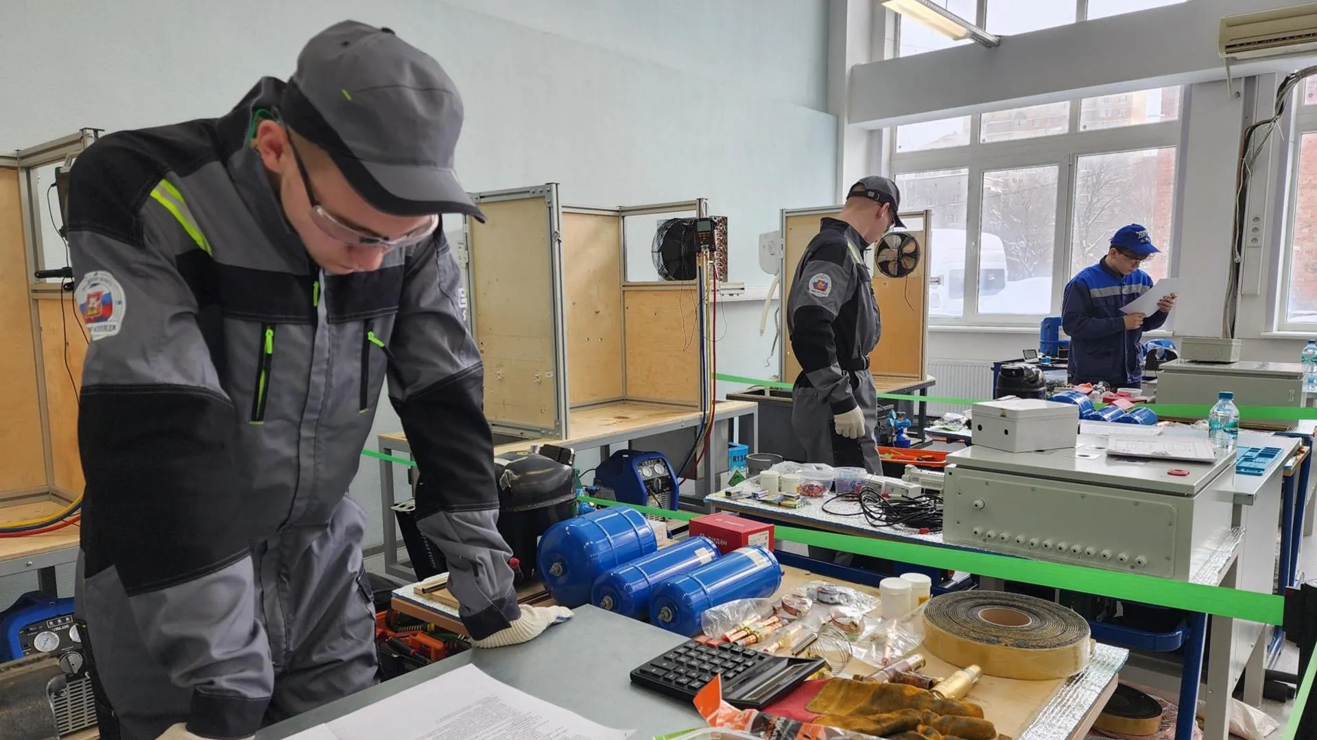 МедиаБанк Подмосковья/Ирина Моисеева