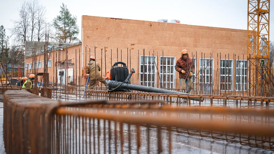Фото: МедиаБанк Подмосковья/Данила Кирьянов