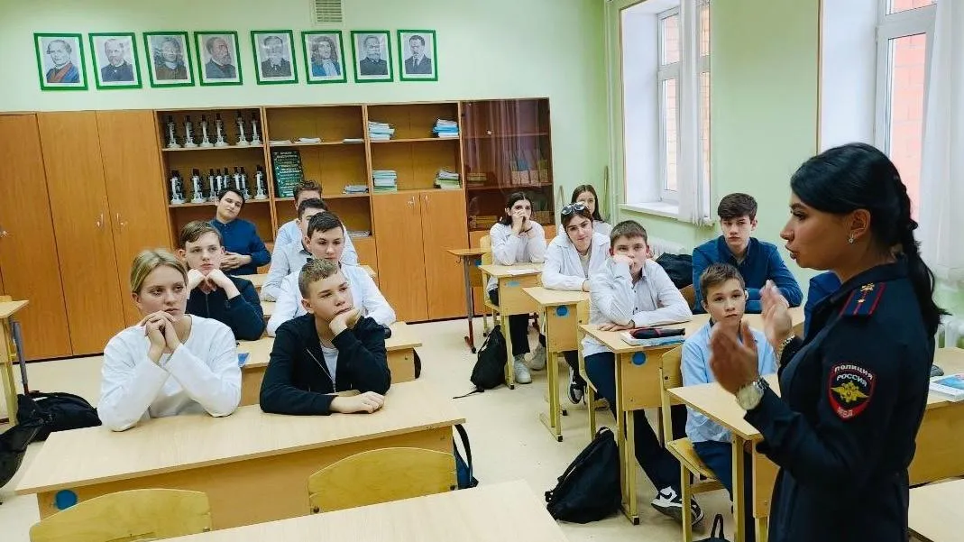 Фото: архив МАОУ Домодедовская СОШ №7 с УИОП