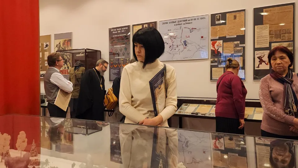 Фото: МедиаБанк Подмосковья/Андрей Алекин