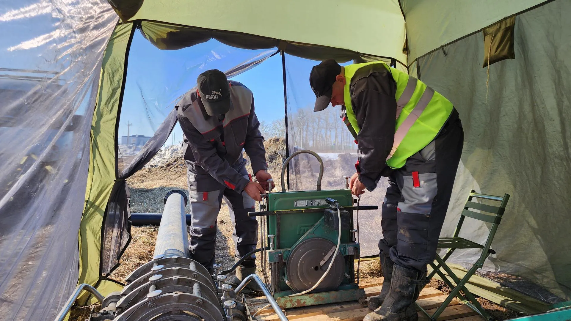 Медиабанк Подмосковья/Иван Дубров