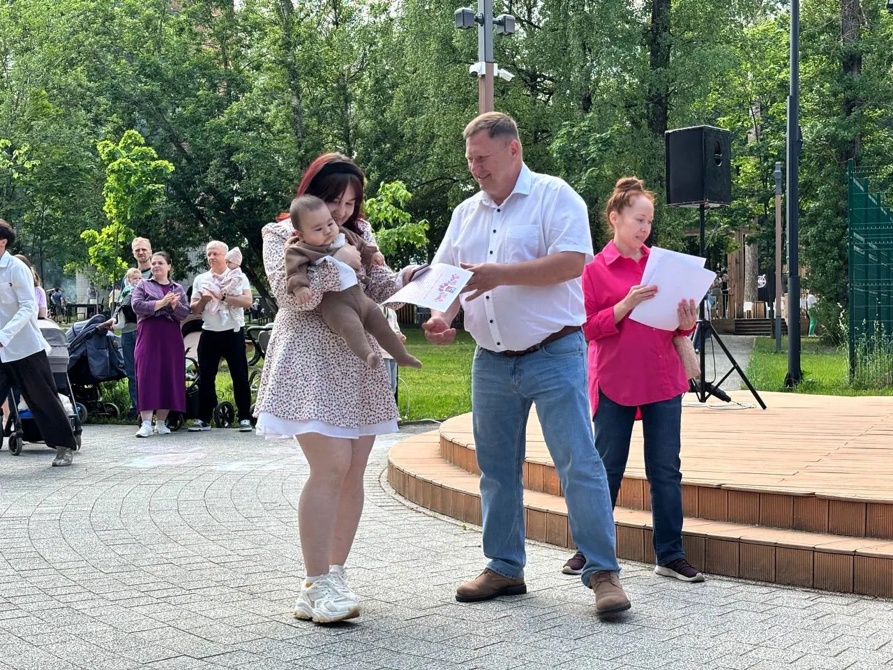 Фото: МБУК  «Городской парк культуры и отдыха»