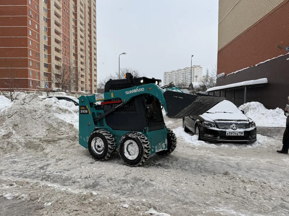 Фото: МедиаБанк Подмосковья/Анна Дука