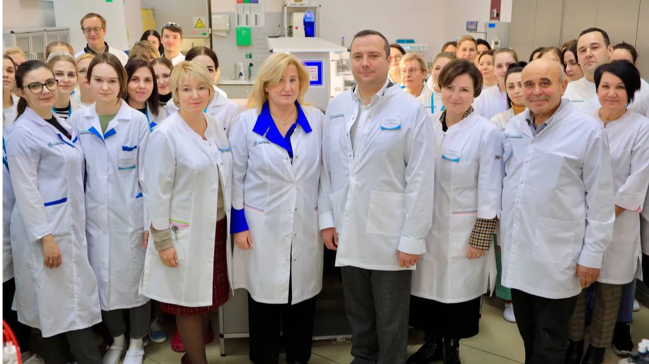 Фото: Телеграм-канал главы городского округа Королев Игоря Трифонова