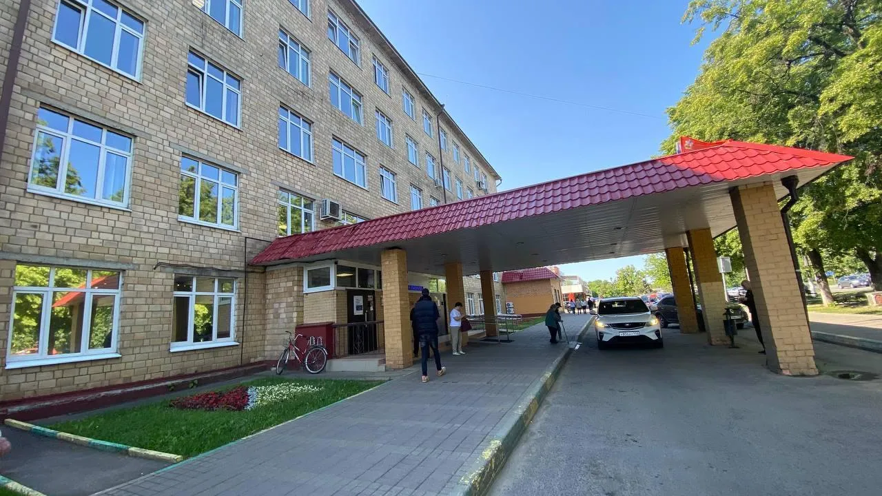 Фото: ГБУЗ МО «ПОКБ»