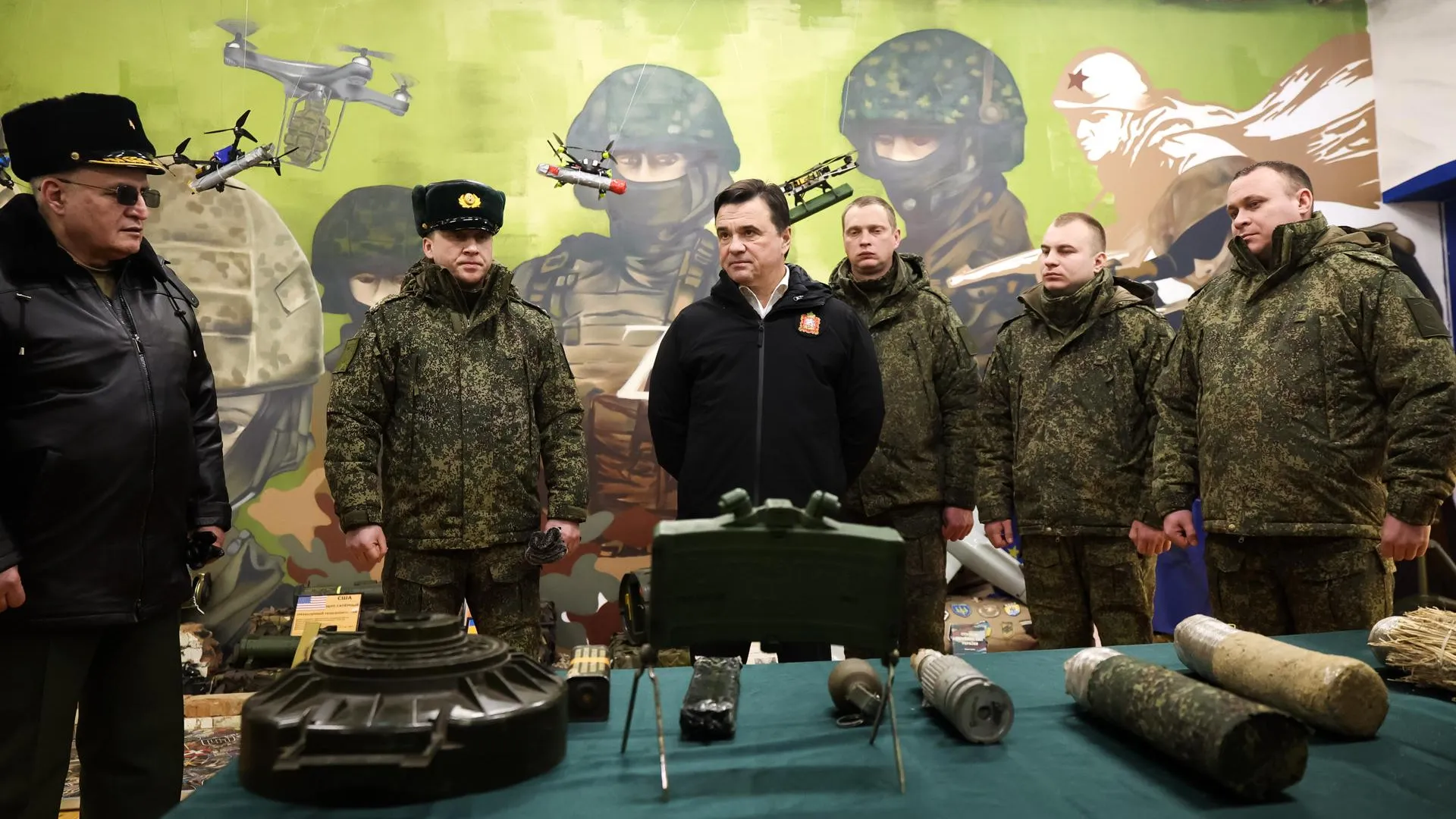 Евгений Пронин