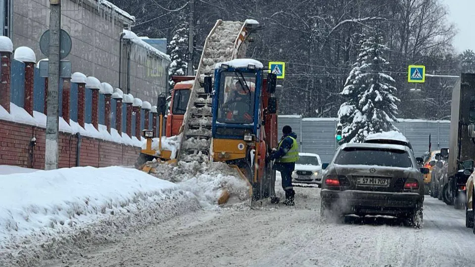 Фото: пресс-служба администрации г.о. Домодедово