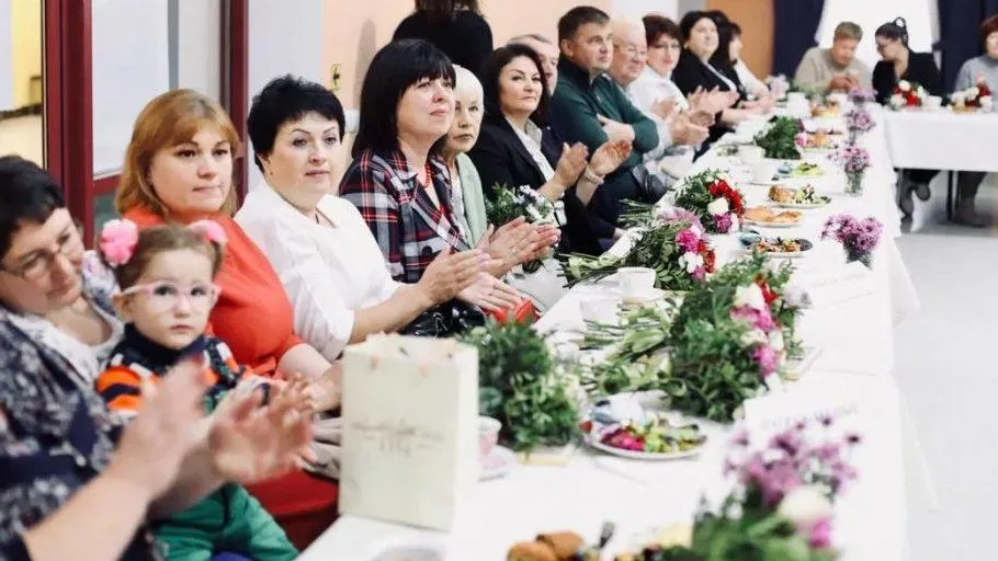 В 2023 году в Московской области сельские старосты первый раз отмечают свой праздник