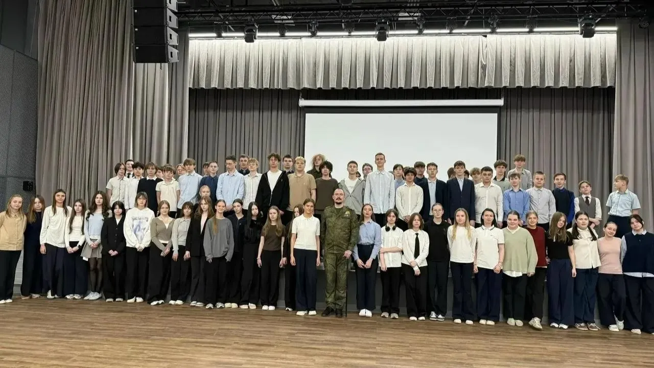 пресс-служба администрации г.о. Лобня