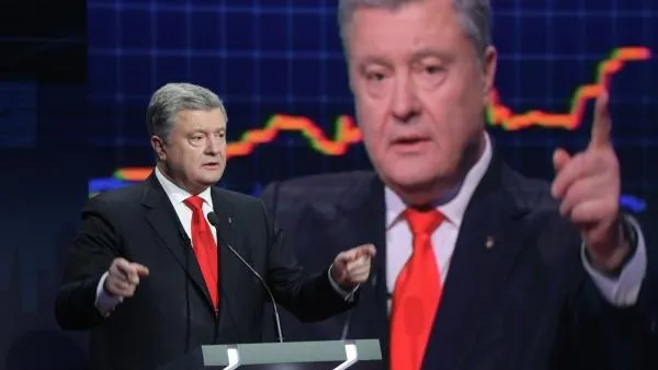 Порошенко определил границы неподконтрольных населенных пунктов в ДНР и ЛНР