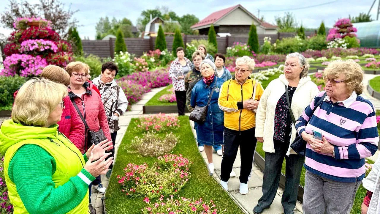 Министерство социального развития Московской области