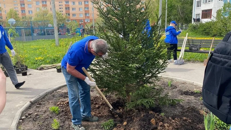 Фото: пресс-служба администрации Сергиево-Посадского г.о.
