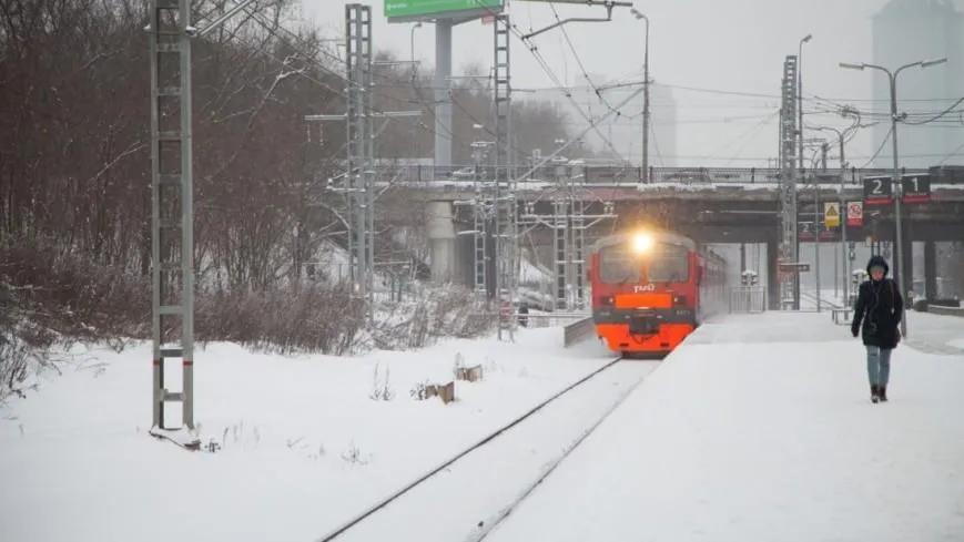 Пресс-служба РЖД