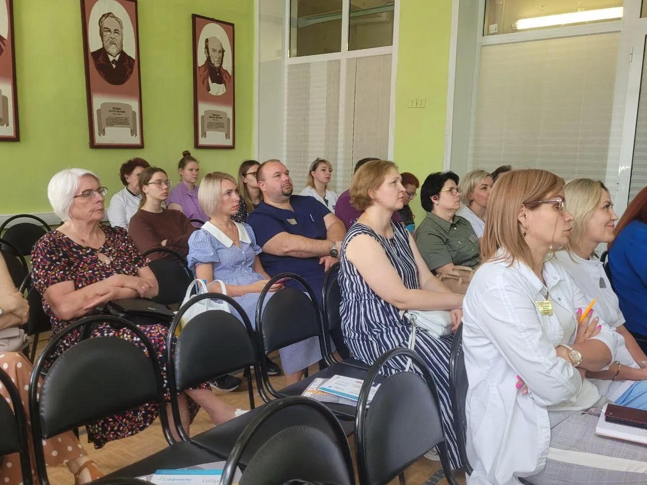 Фото: Коломенская больница&nbsp; &nbsp;