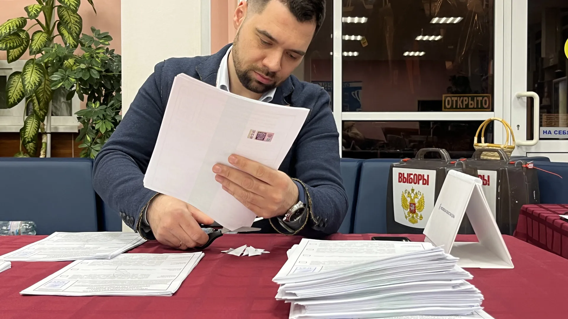 Фото: МедиаБанк Подмосковья/Анна Тюрюмина