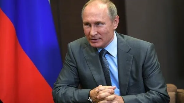 Путин поздравил экипаж команды «КамАЗ- мастер» с победой в ралли «Дакар»