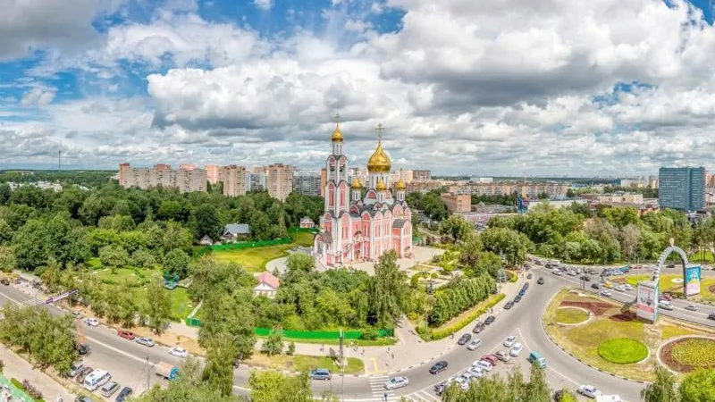 Одинцово вошло в Топ-10 лучших городов России