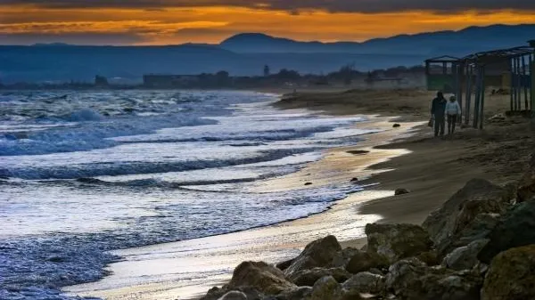 У берегов Крыма произошло землетрясение