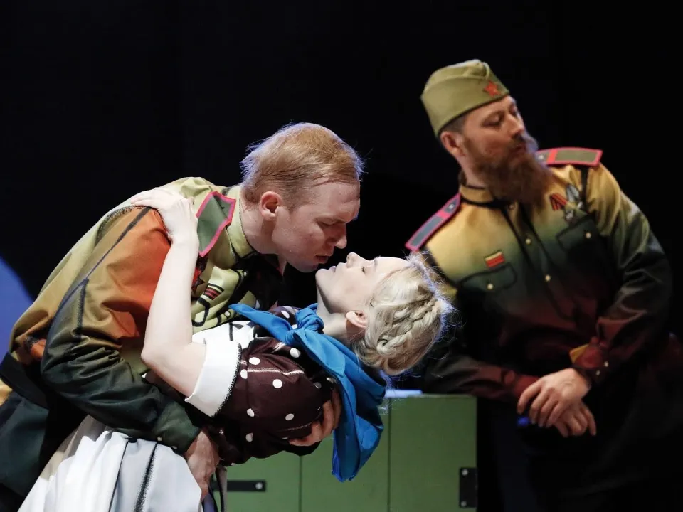 Фото: пресс-служба музея-заповедника «Горки Ленинские»