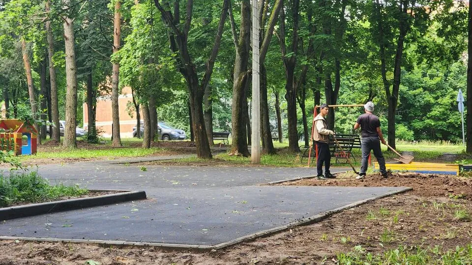 Фото: Мария Панина