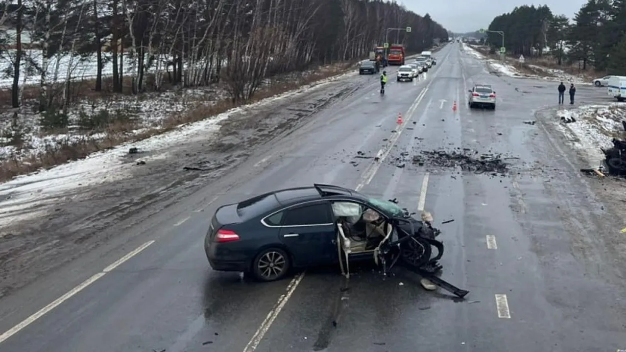 Четыре человека получили травмы в результате ДТП в Луховицах