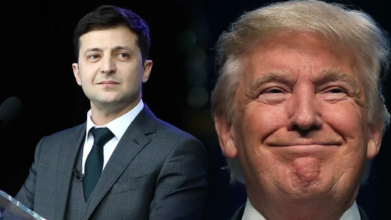 Зеленский счел несерьезным требование Трампа вернуть $500 млрд