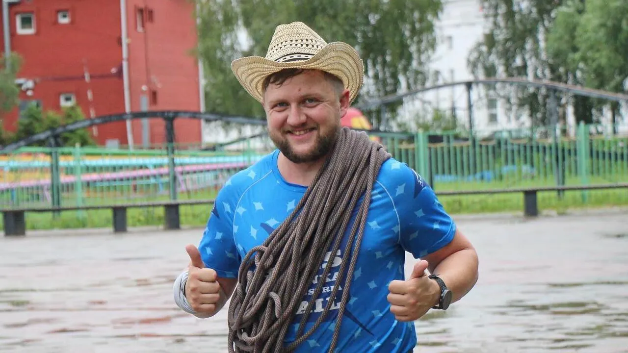 В Подмосковье состоялся необычный легкоатлетический пробег