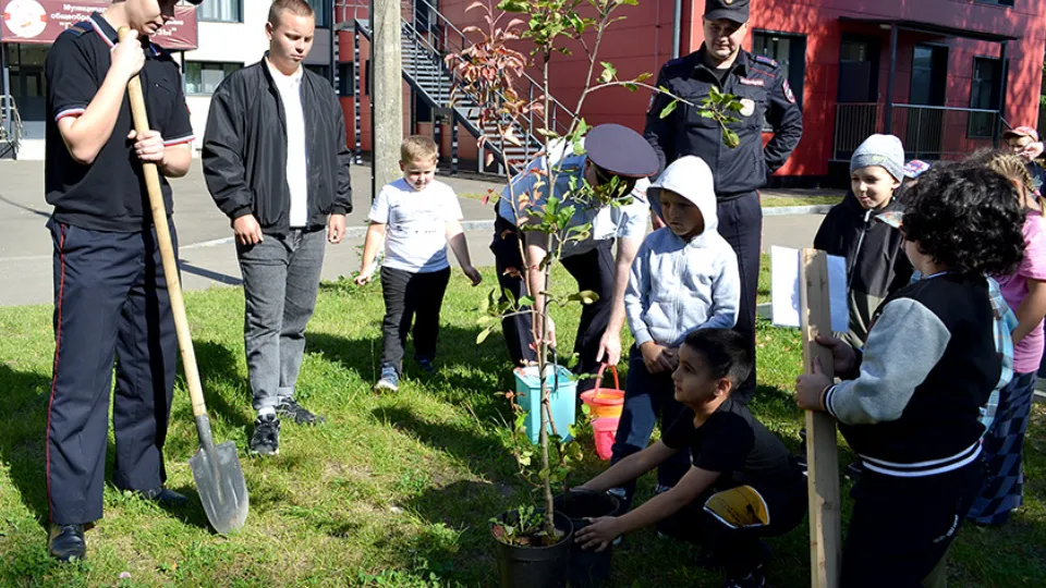 Фото: ОМВД России «Рузский»/Максим Гамзин
