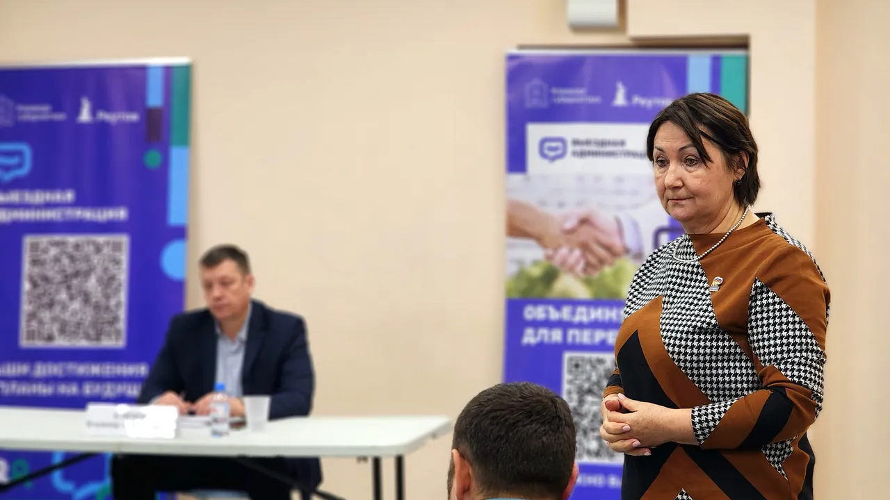 Мария Овчинникова