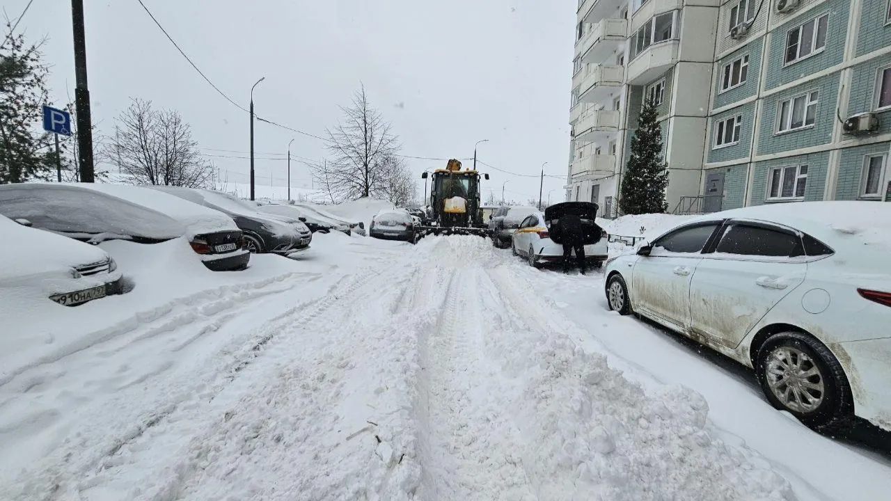 МедиаБанк Подмосковья/Наталья Лымарь