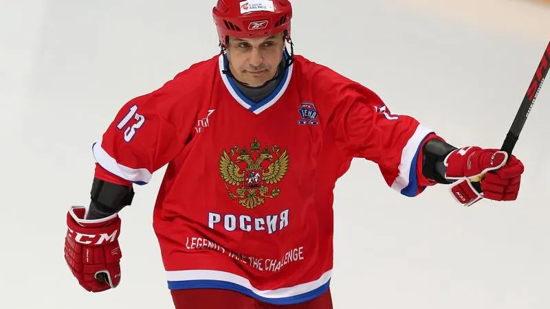 Станислав Красильников / ТАСС