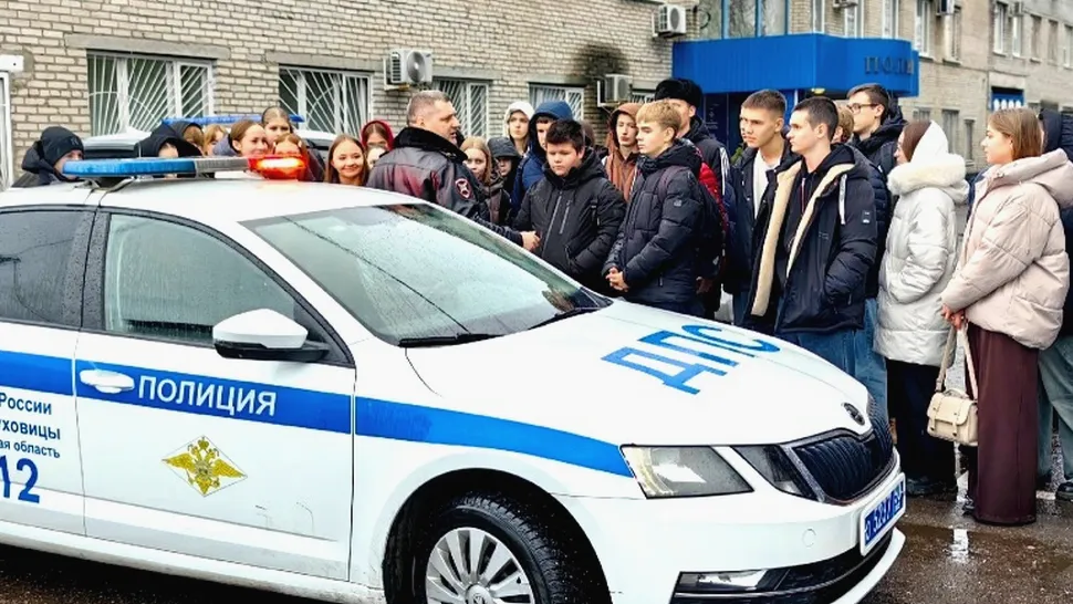 Фото: пресс-служба луховицкого отдела МВД